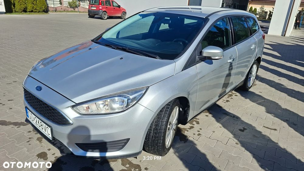 Ford Focus 1.5 TDCi Trend - 7