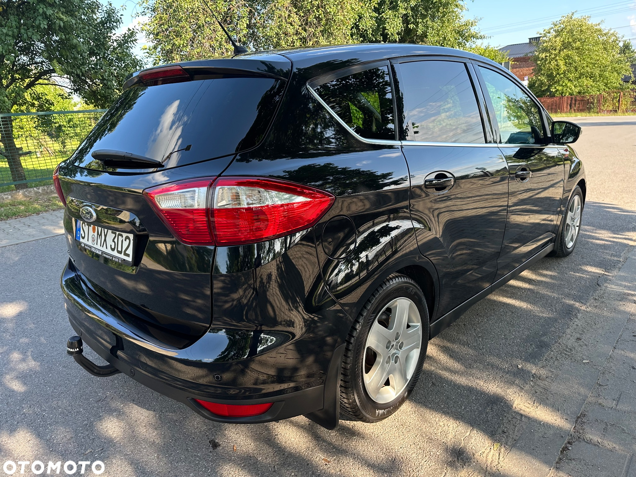 Ford C-MAX 1.6 Ti-VCT Titanium - 2