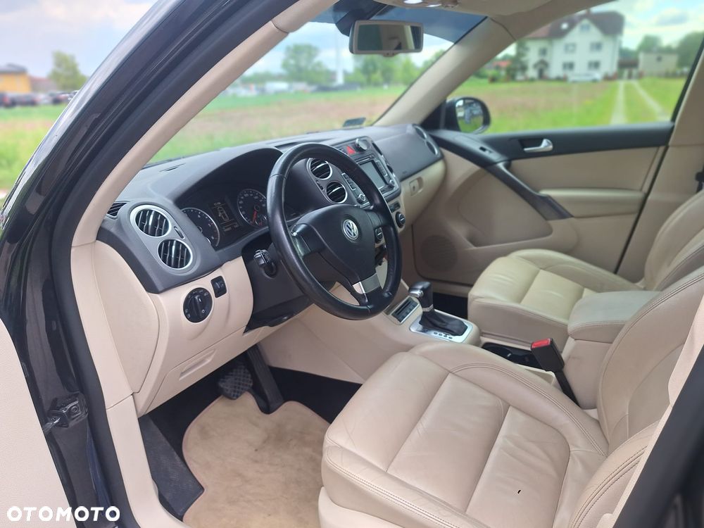 Volkswagen Tiguan 2.0 TDI 4Mot Sport DSG - 10