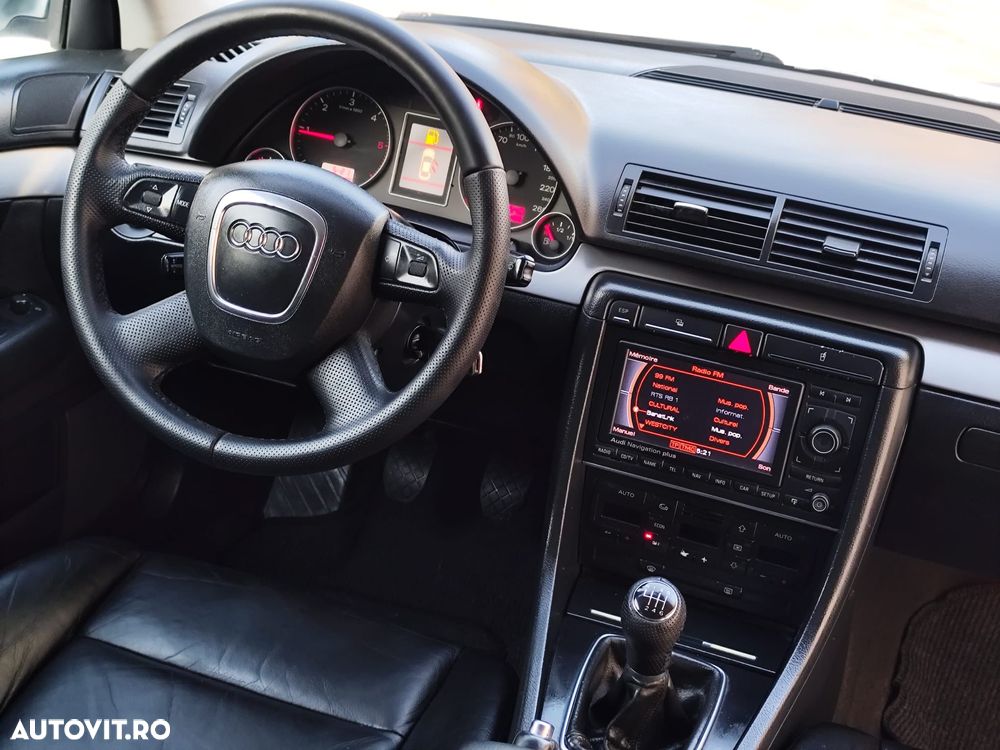 Audi A4 - 12