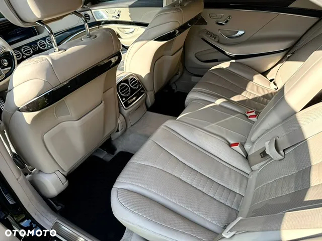 Mercedes-Benz Klasa S 350 d L 9G-TRONIC - 20