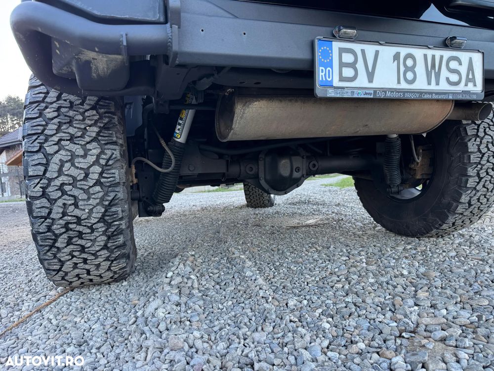 Jeep Wrangler 2.8 CRD AT Rubicon - 7