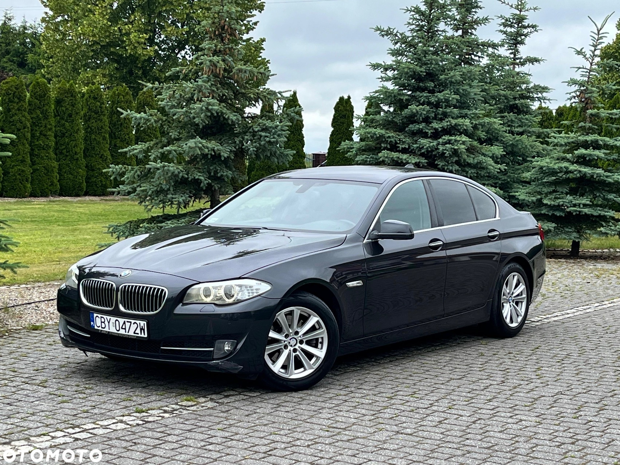 BMW Seria 5 520d xDrive Luxury Line - 6