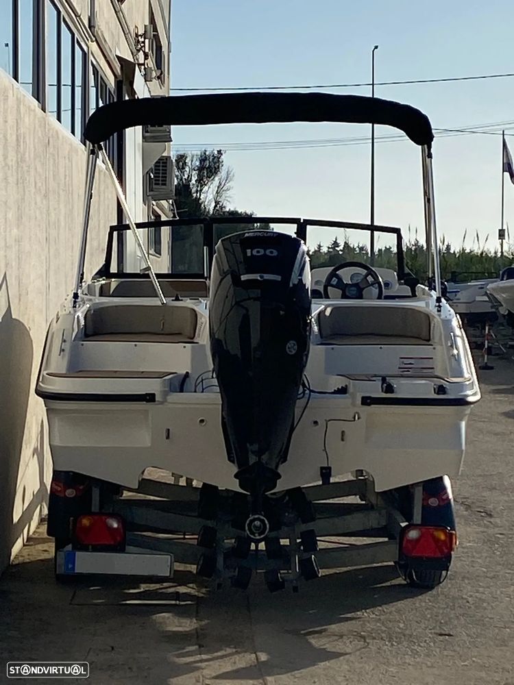 Quicksilver 525 Axess - 8