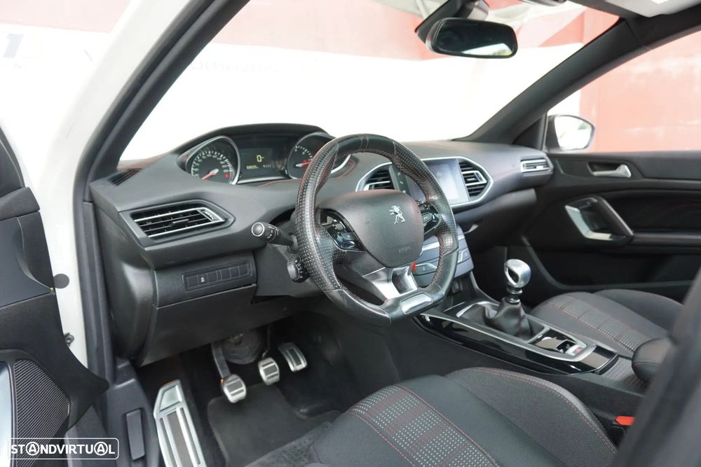 Peugeot 308 SW 1.5 BlueHDi GT Line - 6