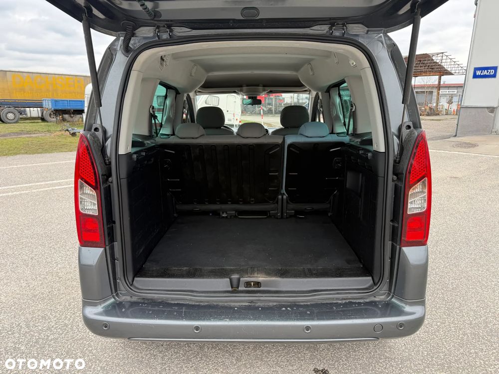 Citroën Berlingo Multispace BlueHDi 120 S&S SHINE - 7