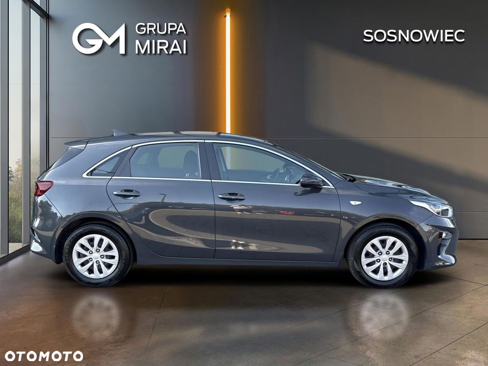 Kia Ceed - 6