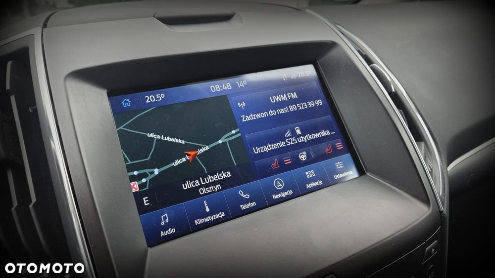 Ford S-Max 2.0 EcoBlue Titanium - 21