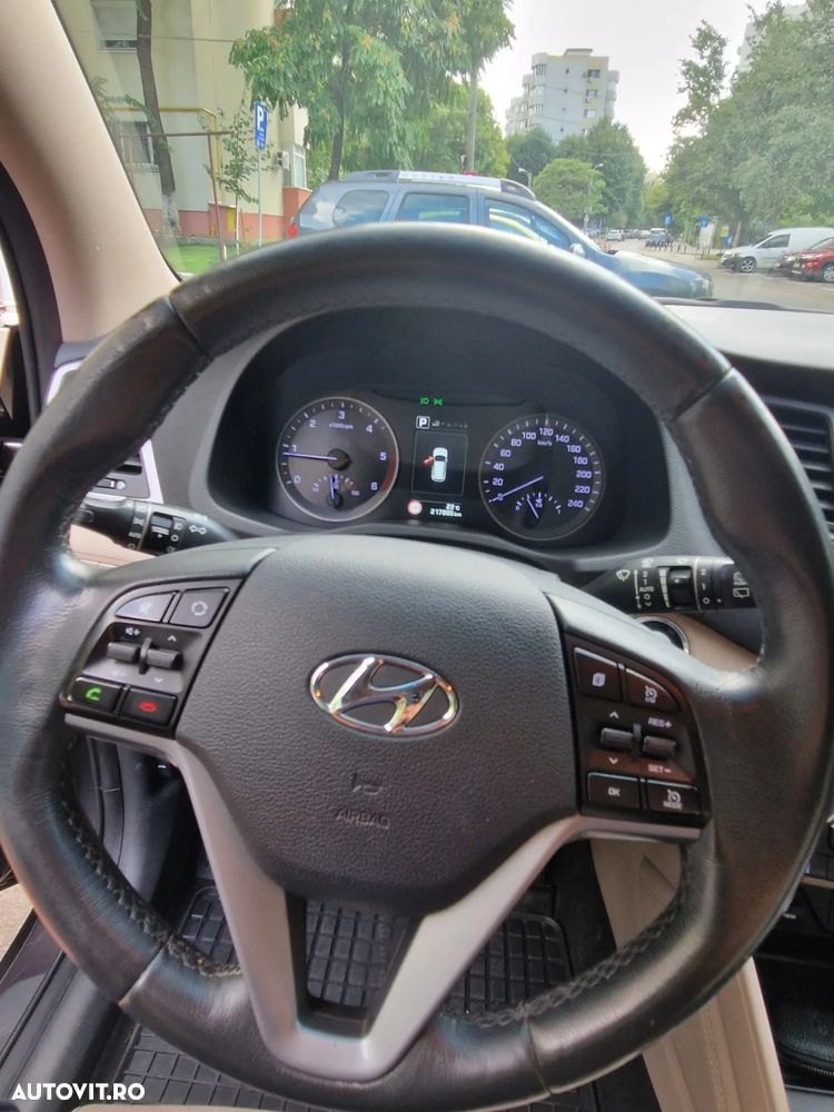 Hyundai Tucson - 17