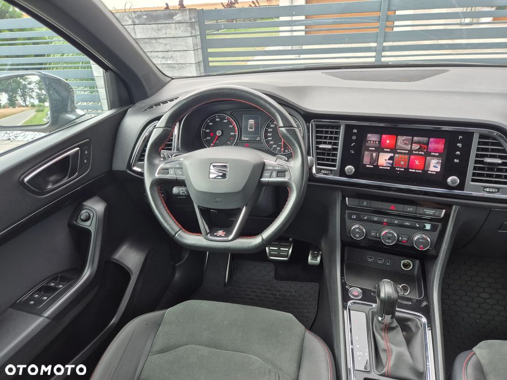 Seat Ateca 1.5 TSI ACT DSG OPF FR - 6
