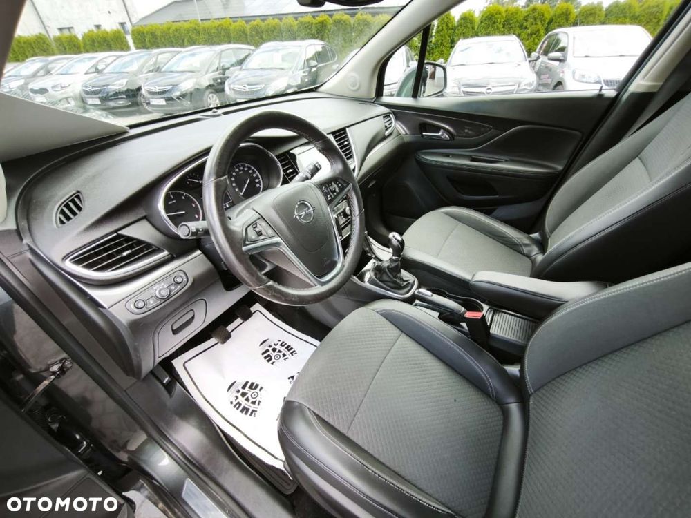 Opel Mokka - 7