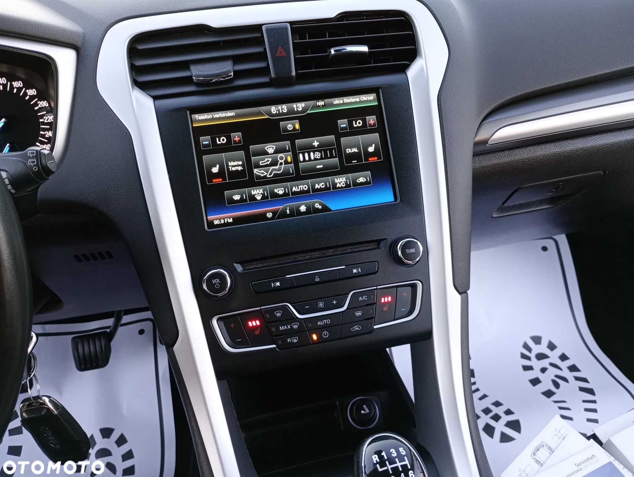 Ford Mondeo 2.0 TDCi Edition - 11