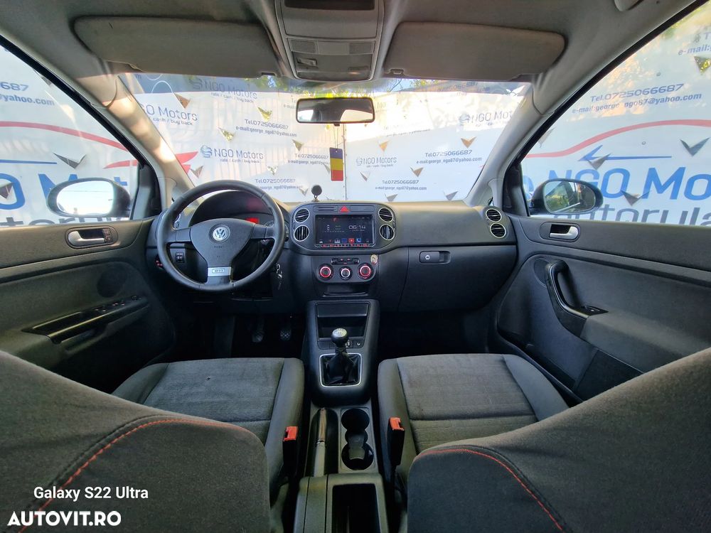 Volkswagen Golf Plus 1.9 TDI Goal - 2