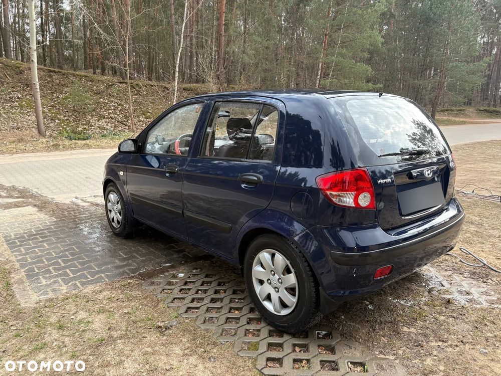 Hyundai Getz - 4