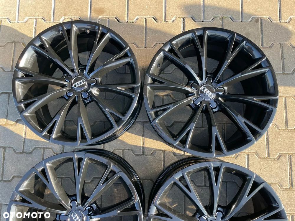 ALU FELGI AUDI A8 D4 9jx19 5x112 ET33 4H0601025BG - 5