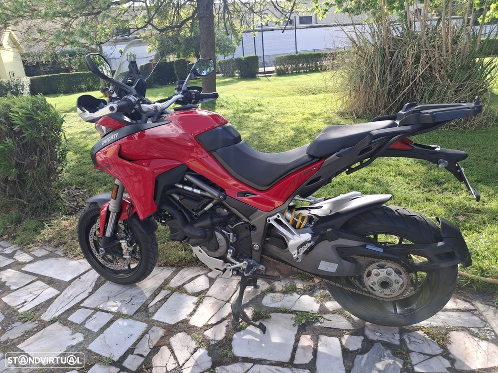 Ducati Multistrada 1260 S - 4