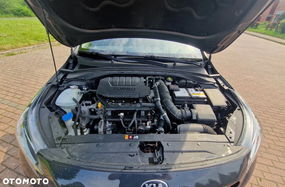 Kia XCeed 1.5 T-GDI M DCT - 21