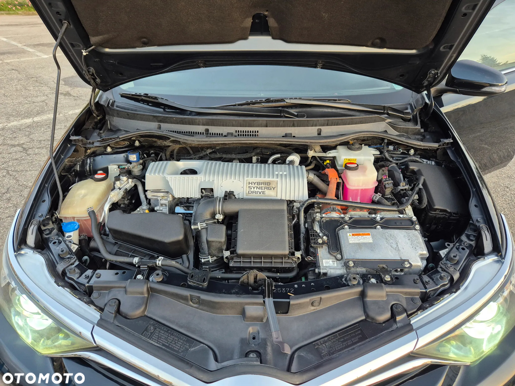 Toyota Auris 1.8 VVT-i Hybrid Automatik Cool - 26