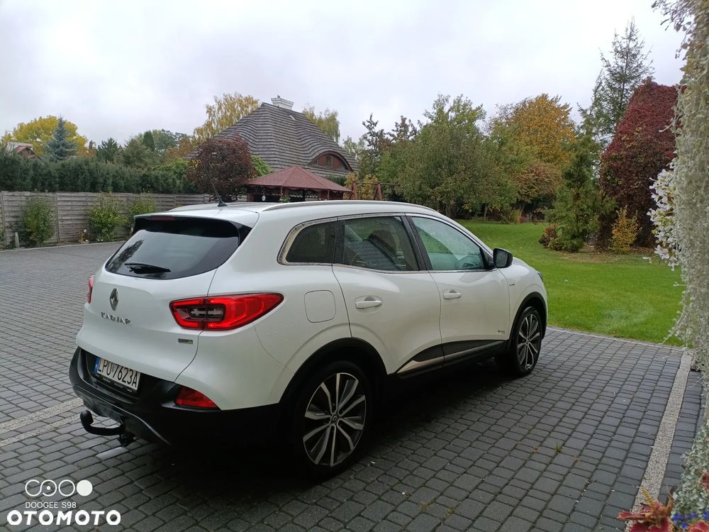 Renault Kadjar Energy dCi 110 EDC Bose Edition - 20