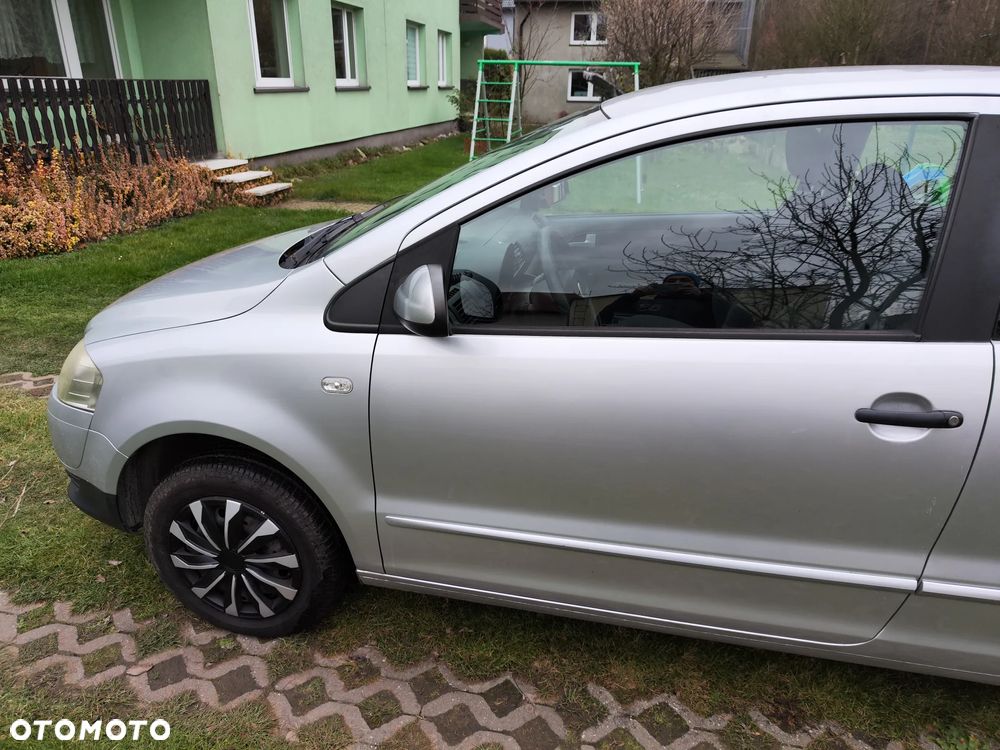 Volkswagen Fox 1.2 Refresh - 5