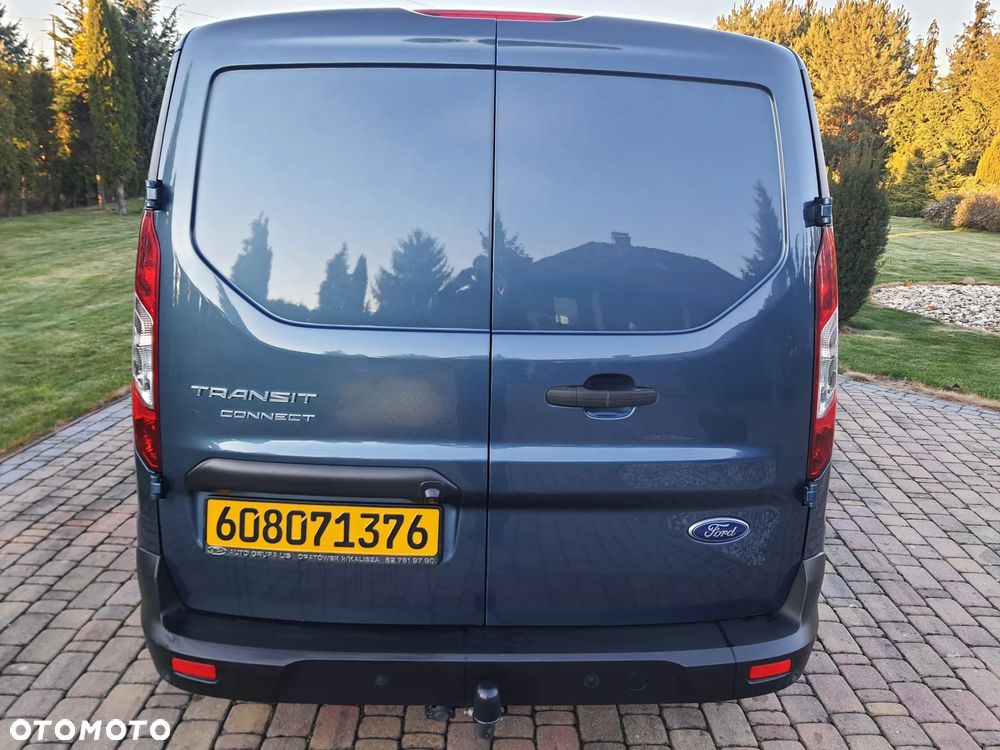 Ford Transit Connect XL - 7