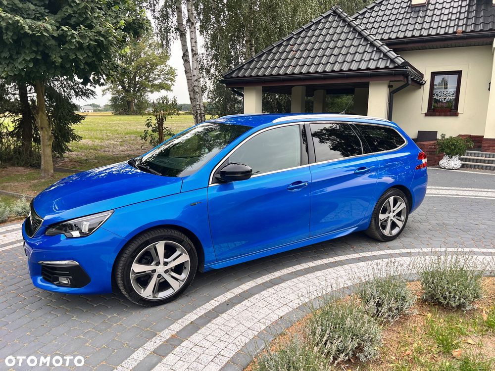Peugeot 308 - 3