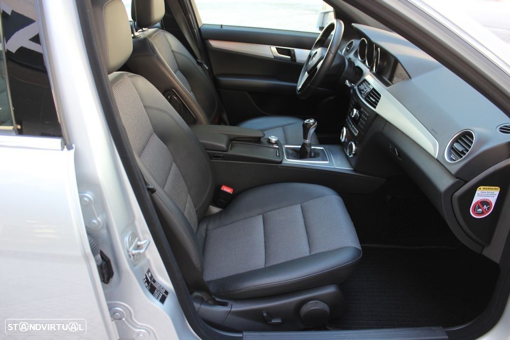 Mercedes-Benz C 220 CDi Avantgarde BE - 24