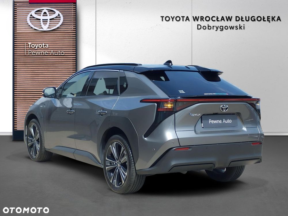 Toyota bZ4X 71.4kWh Executive - 5