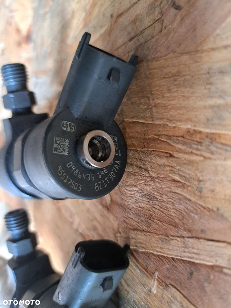 OPEL FIAT 1.9CDTI 150 KM 0986435148 WTRYSK WTRYSKIWACZ 4XSZT KOMPLET - 3