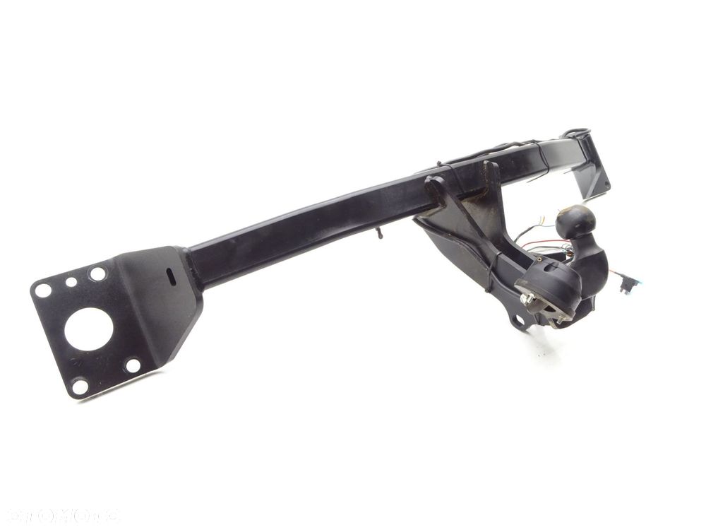 Hak holowniczy tow-trust towbars tvw622 audi q7 4l vw touareg - 2