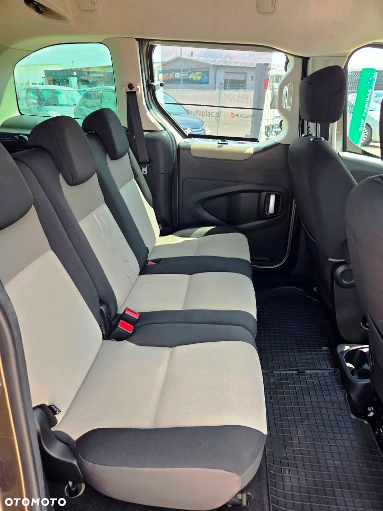 Peugeot Partner Tepee HDi FAP 90 Premium - 31