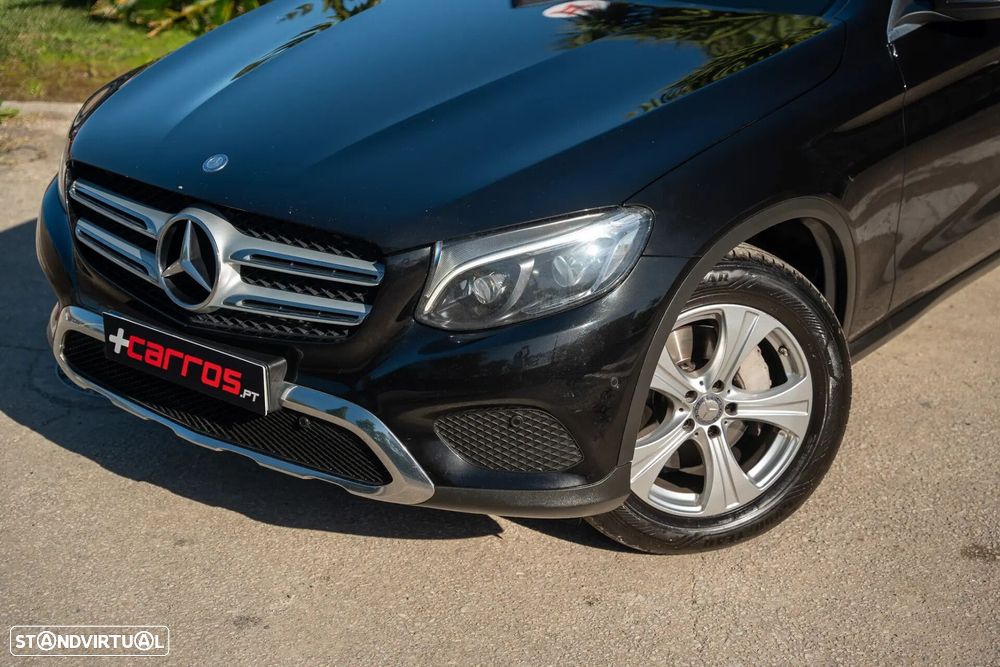 Mercedes-Benz GLC 250 d 4-Matic - 3