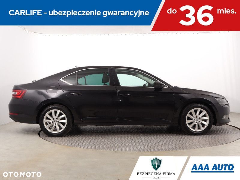 Skoda Superb - 8