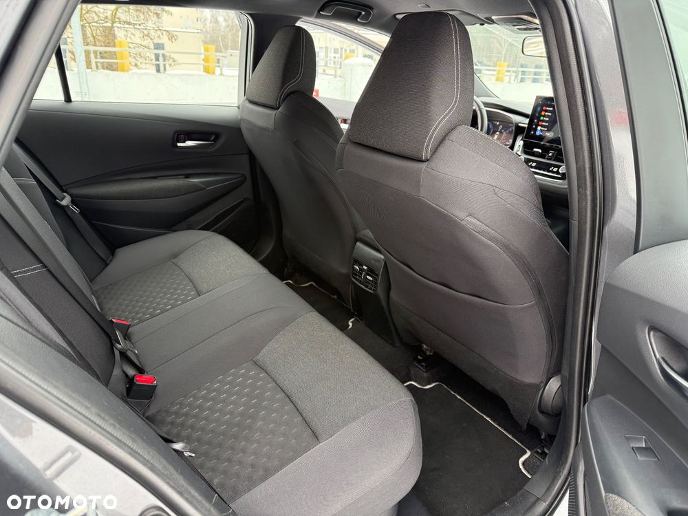 Toyota Corolla 1.8 Hybrid Comfort - 25