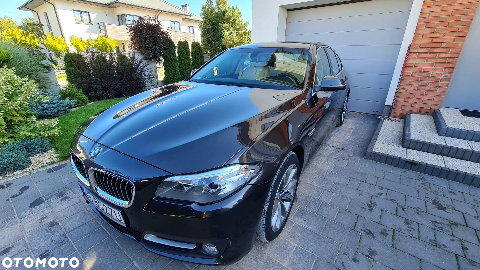 BMW Seria 5 535d xDrive - 12