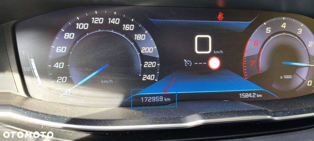 Peugeot 5008 - 9