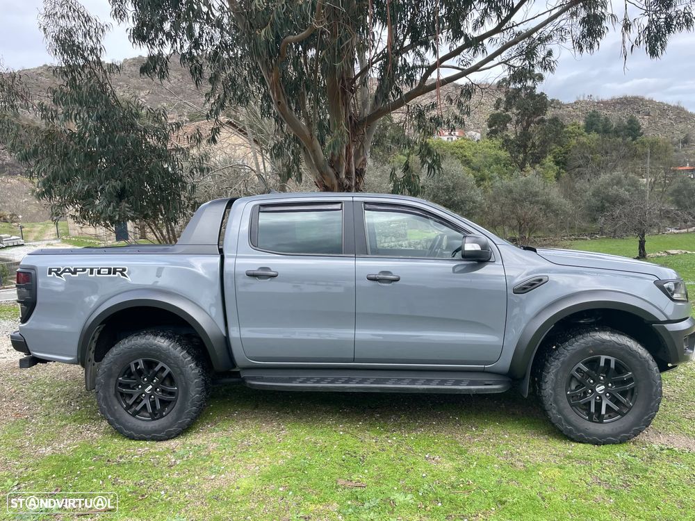 Ford Ranger 2.0 TDCi CD Raptor 4WD - 1