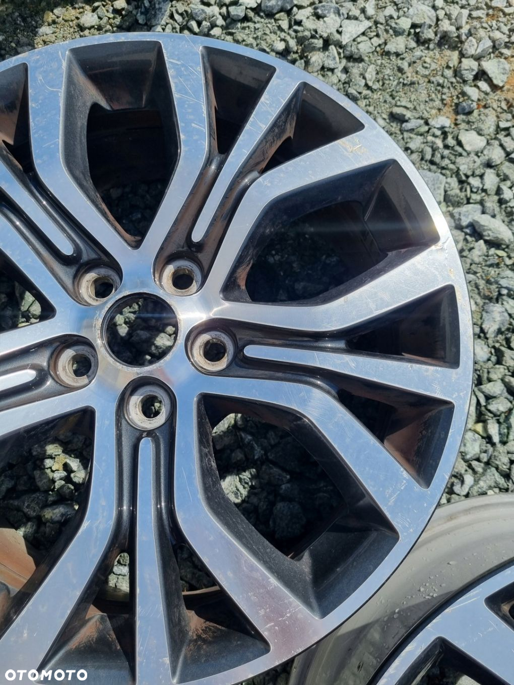 FELGA MITSUBISHI AUTLANDER ASX 7x18 ET38 MZ315060 - 2