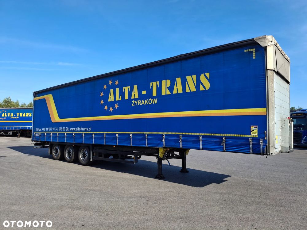 Schmitz Cargobull SCB*S3T - 1