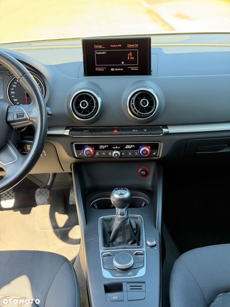 Audi A3 Sportback 1.4 TFSI Ambition - 23