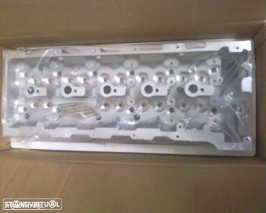 cabeça de motor mercedes sprinter 316 cdi - 1