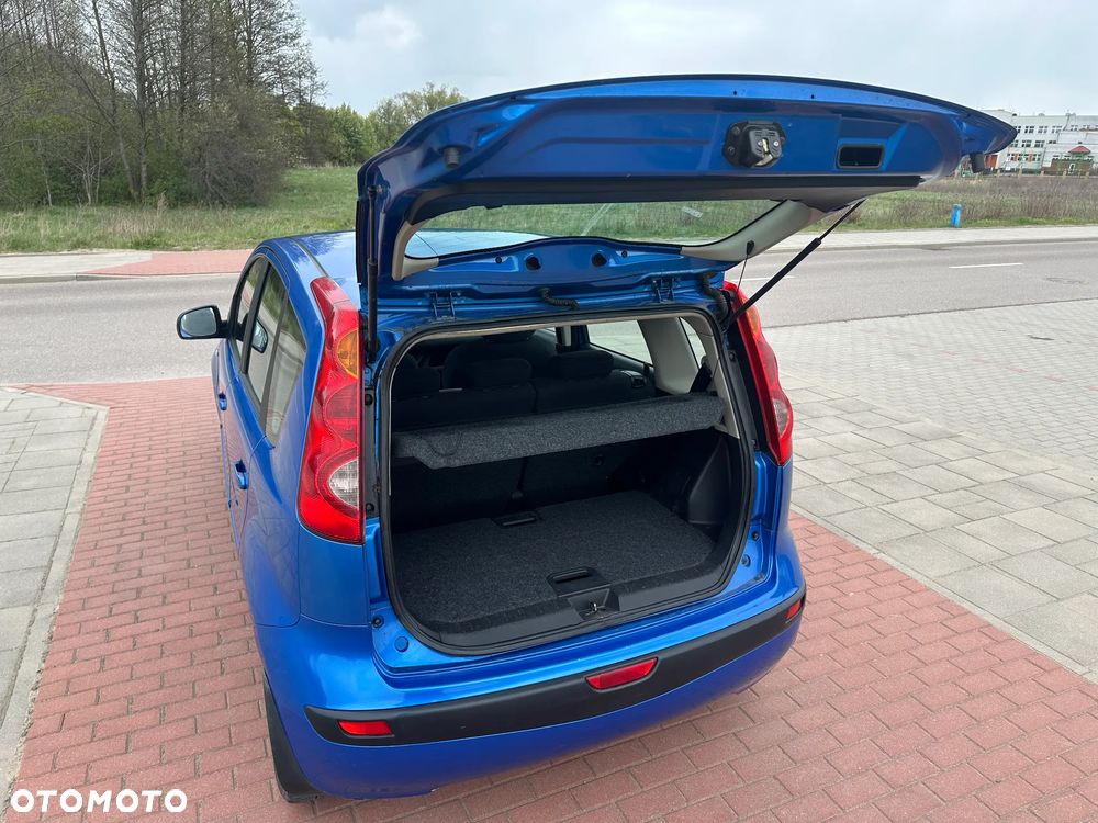Nissan Note - 9