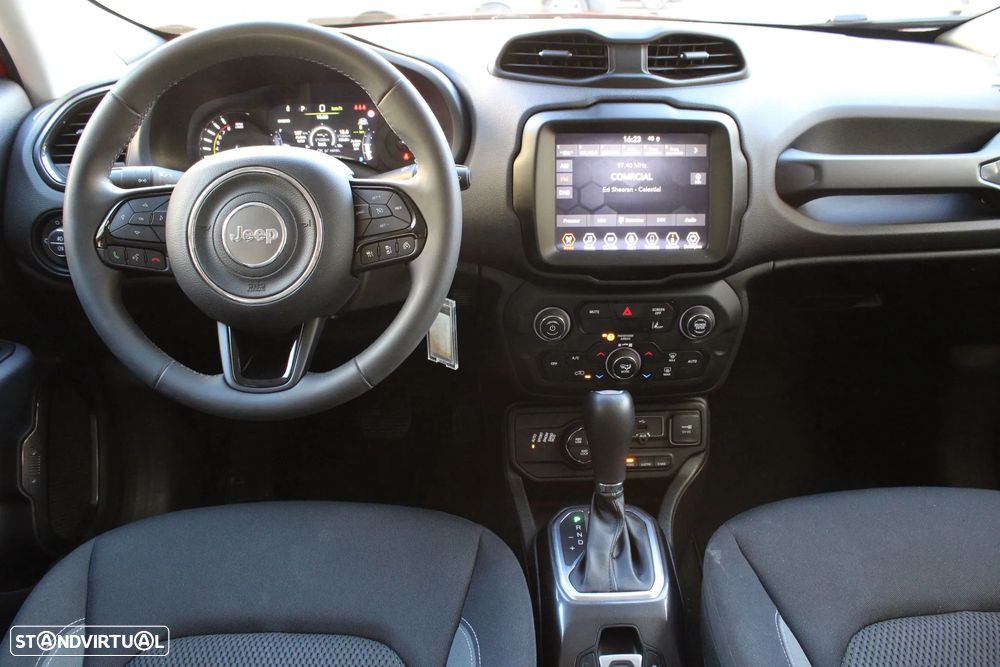 Jeep Renegade 1.3 T-GDI 4xe Auto Limited - 8