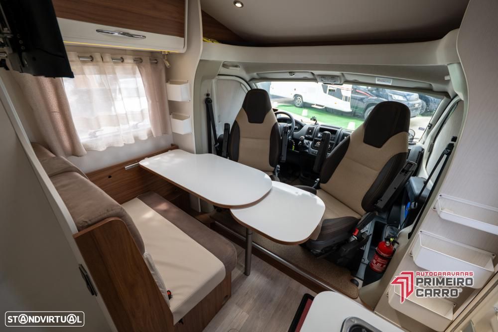 Pilote Essential P650 Cama Central - 7