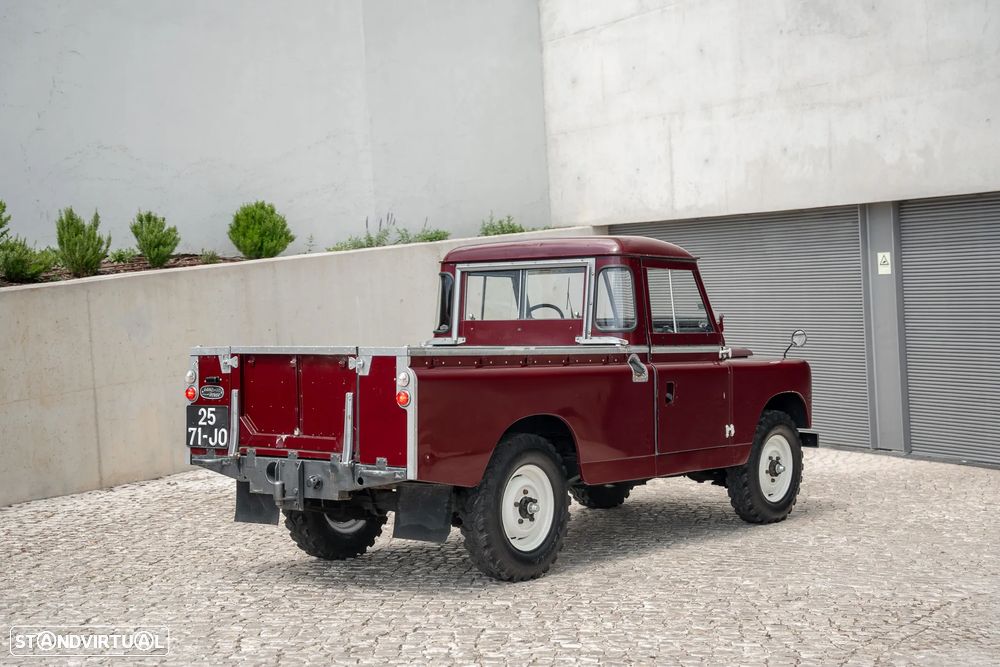 Land Rover Serie II - 10