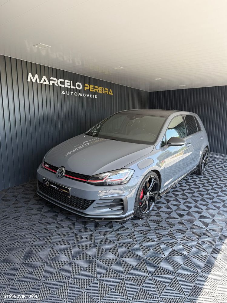 VW Golf GTI TCR 2.0 TSI OPF DSG - 1