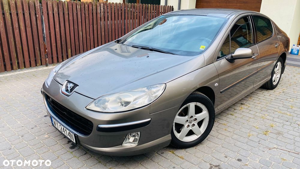 Peugeot 407 - 5