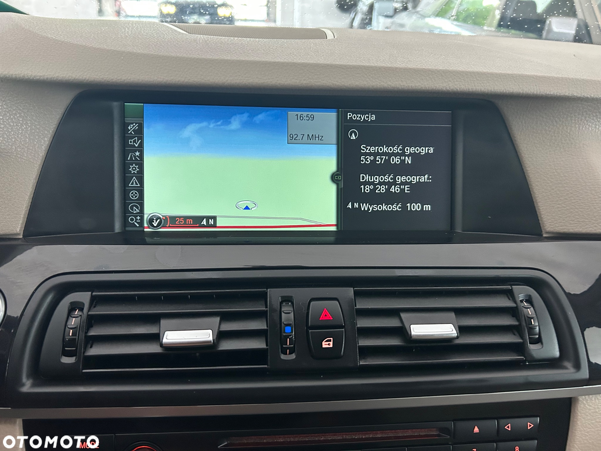 BMW Seria 5 520d Touring Edition Fleet Sport - 32