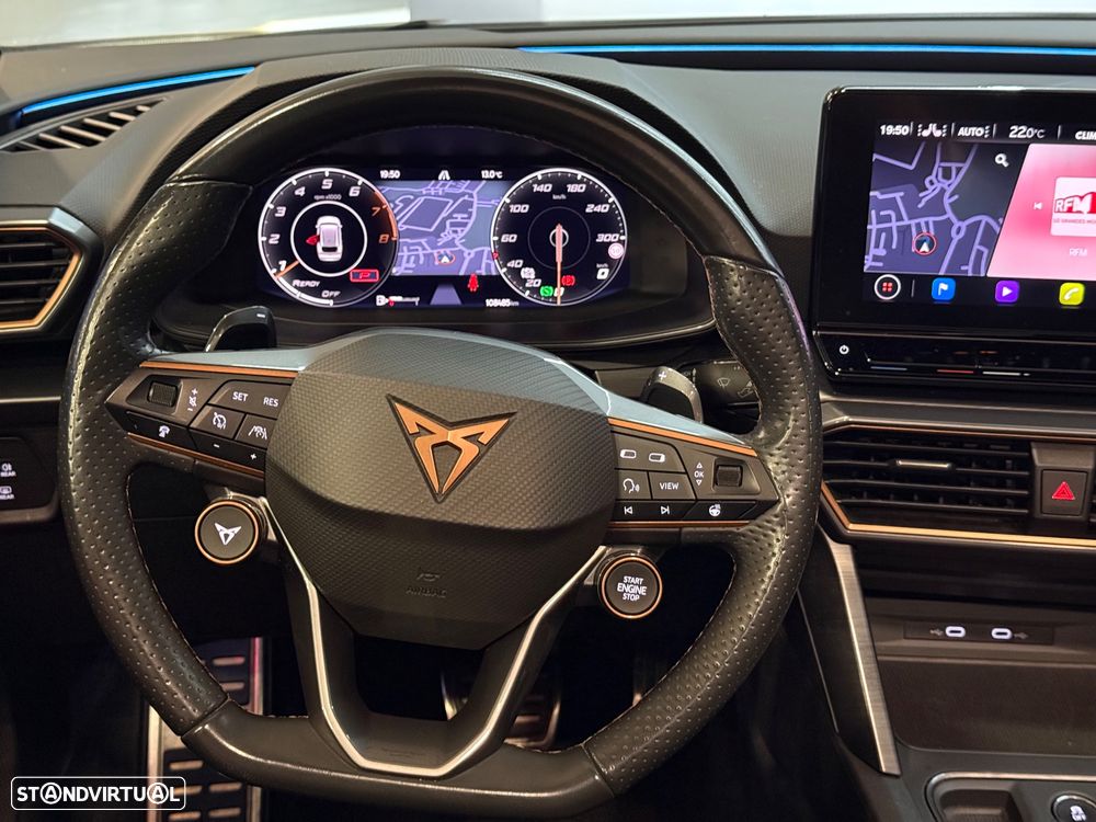 Cupra Leon ST 2.0 TSI 4Drive DSG VZ - 16