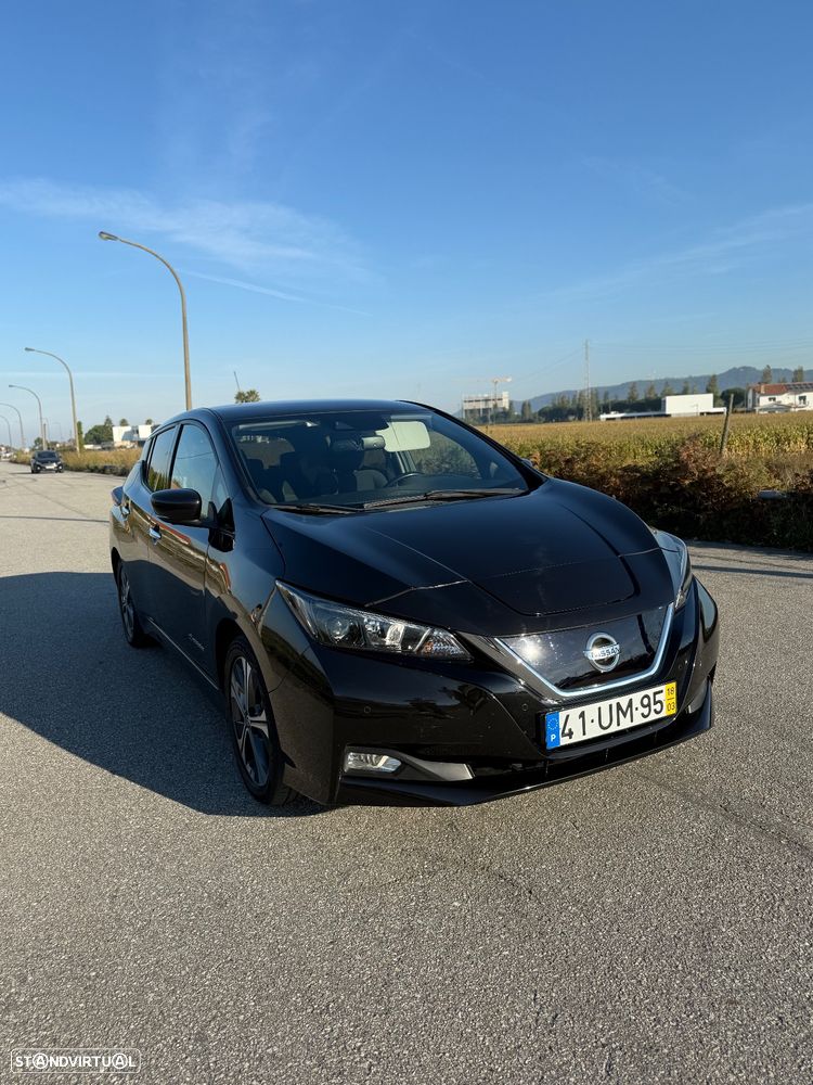 Nissan Leaf N-Connecta - 1
